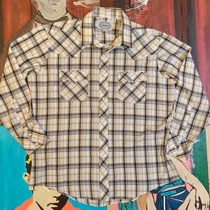 Vintage Western Shirt